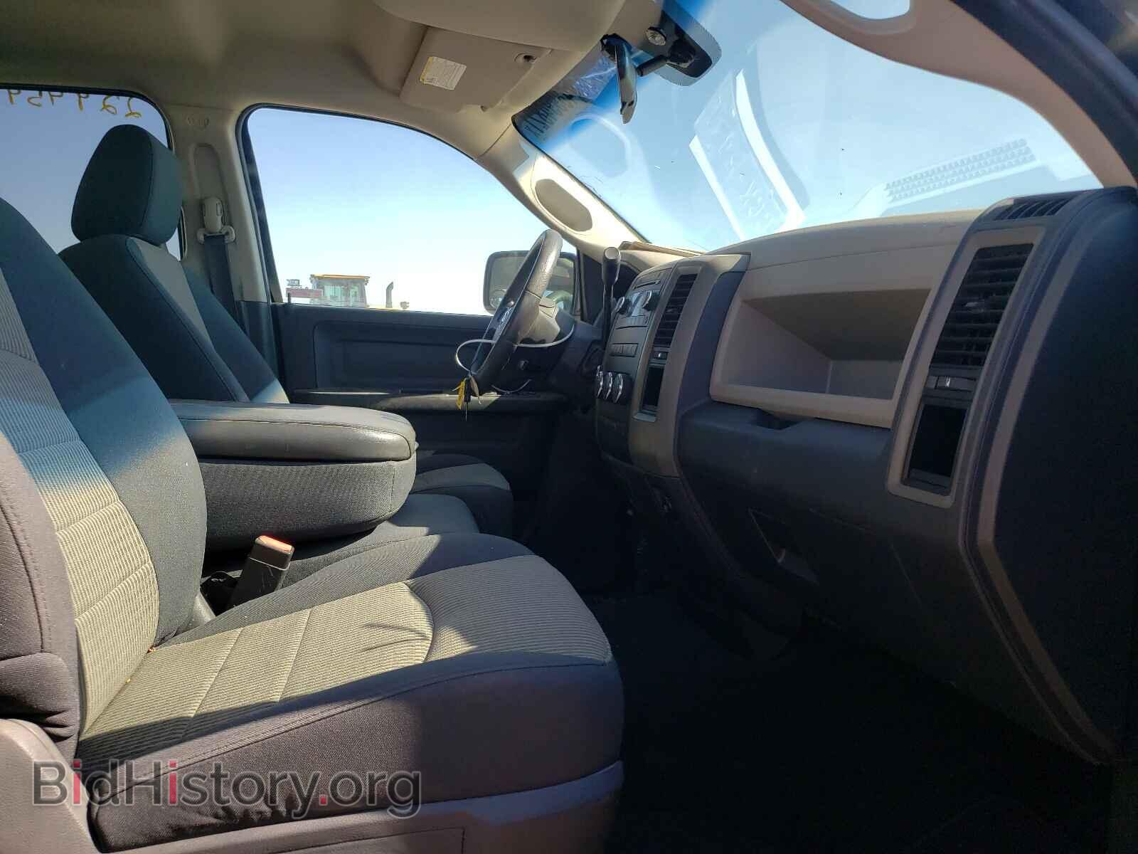2009 DODGE RAM 1500 - VIN: 1D3HV18T59S764346 - Фото 5