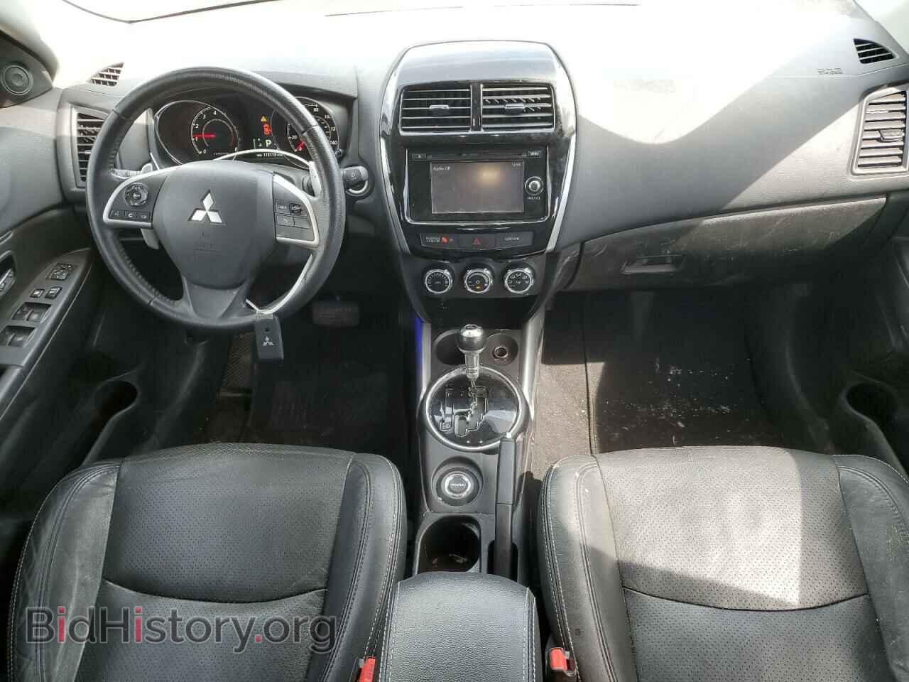 2014 MITSUBISHI OUTLANDER - VIN: 4A4AR4AU4EE019575 - Фото 8