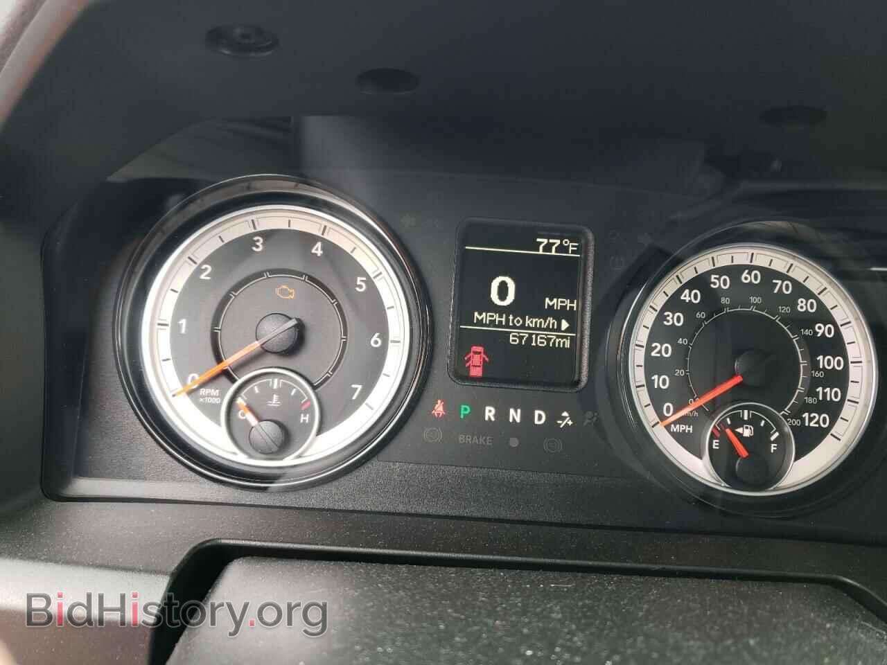 2019 RAM 1500 - VIN: 1C6RR6FT2KS586118 - Фото 9