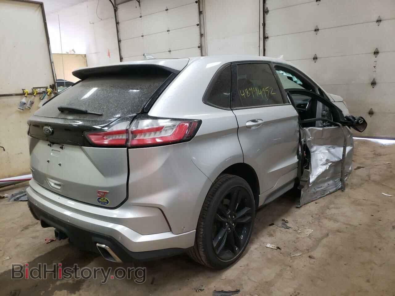 2019 FORD EDGE - VIN: 2FMPK4AP5KBB25942 - Photo 4