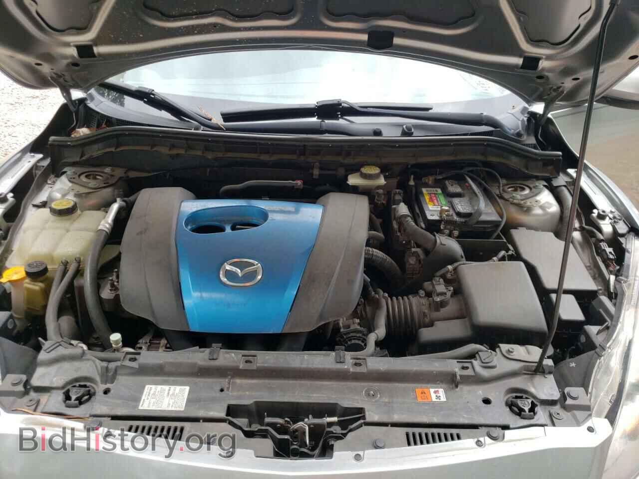 2012 MAZDA 3 - VIN: JM1BL1V79C1572923 - Фото 7