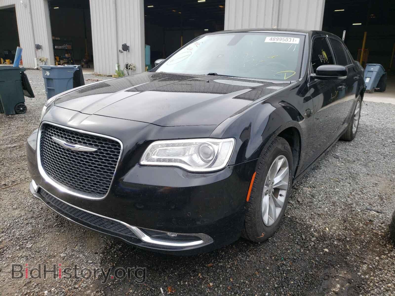 2015 CHRYSLER 300 - VIN: 2C3CCAAG4FH766862 - Фото 2