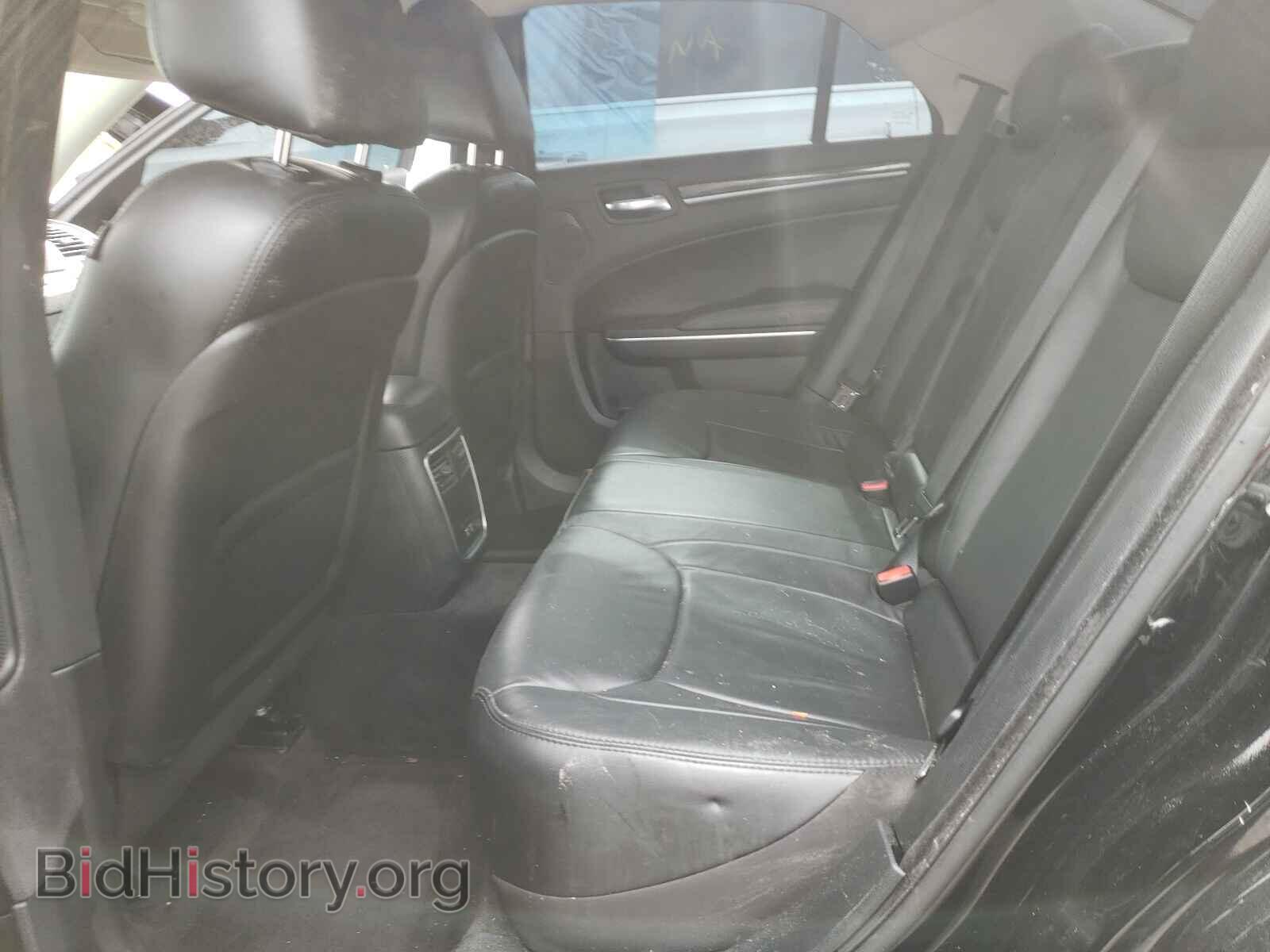 2015 CHRYSLER 300 - VIN: 2C3CCAAG4FH766862 - Фото 6