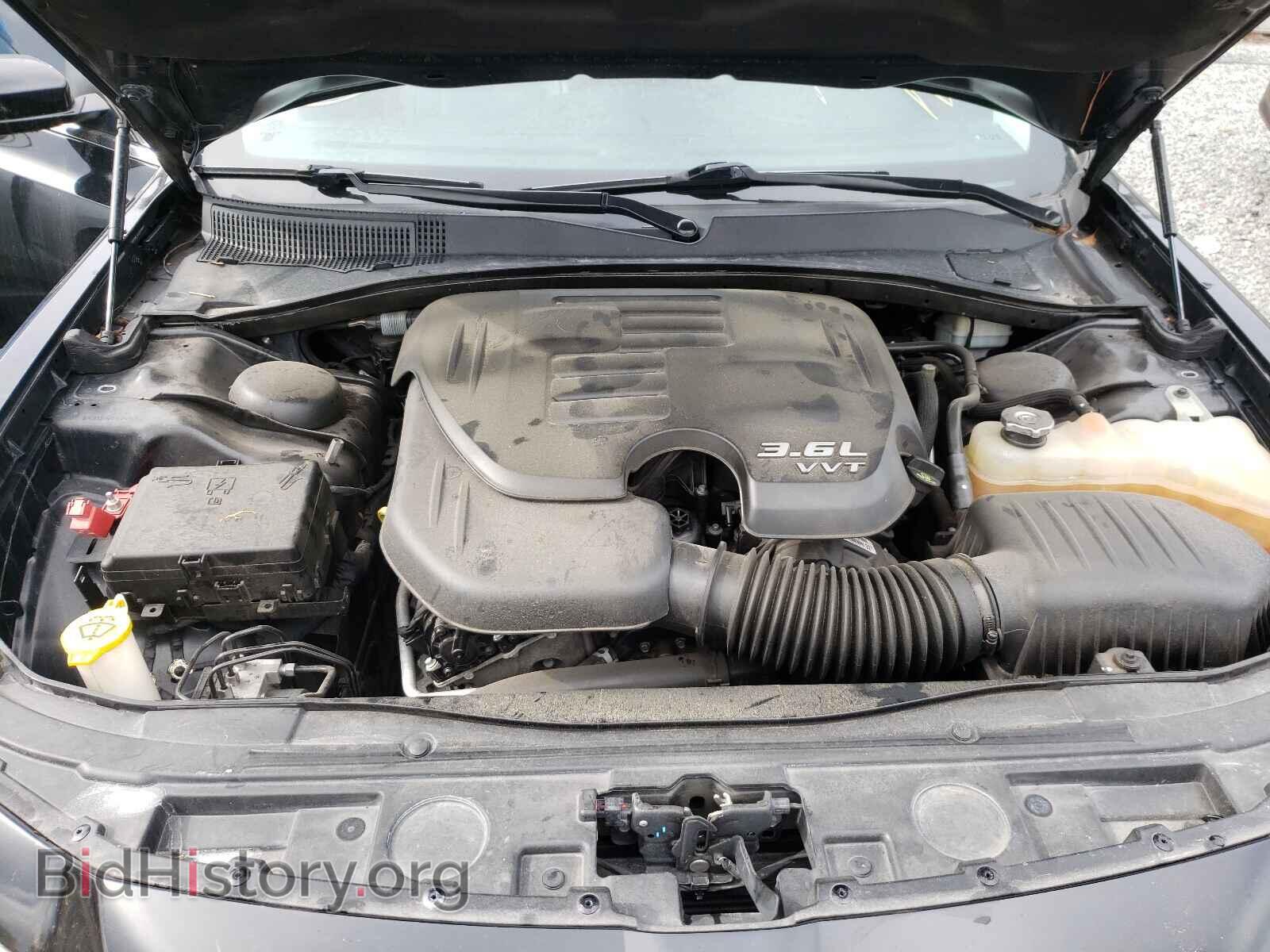 2015 CHRYSLER 300 - VIN: 2C3CCAAG4FH766862 - Фото 7