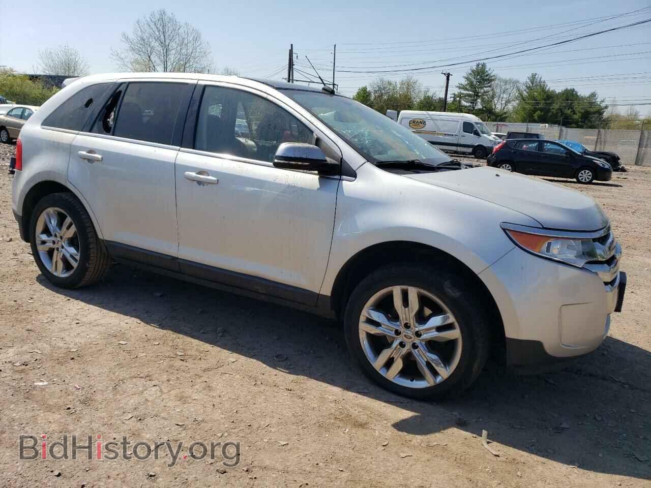 2013 FORD EDGE - VIN: 2FMDK4KC3DBE01620 - Photo 4