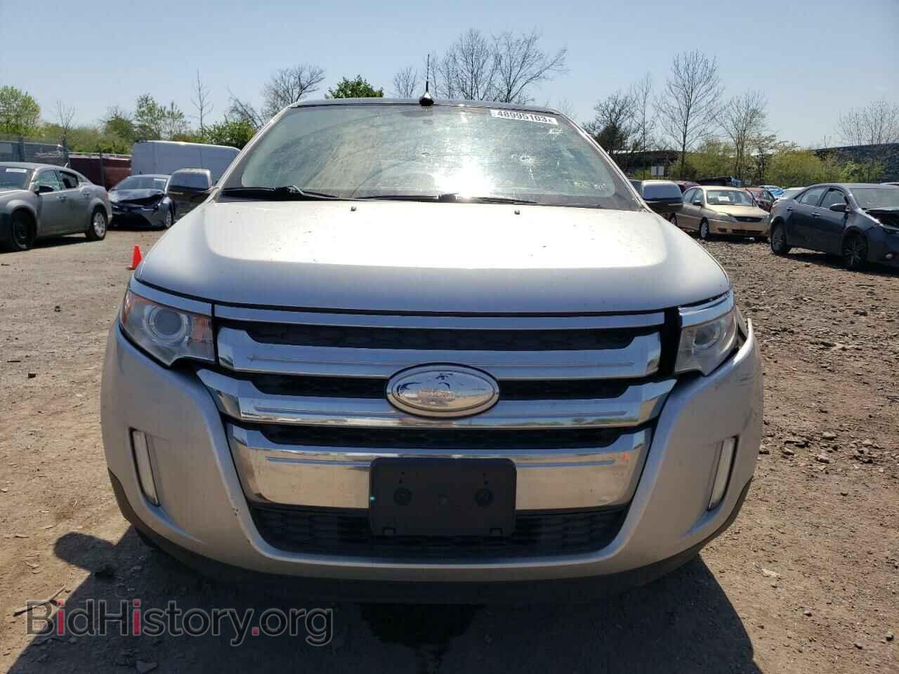 2013 FORD EDGE - VIN: 2FMDK4KC3DBE01620 - Photo 5