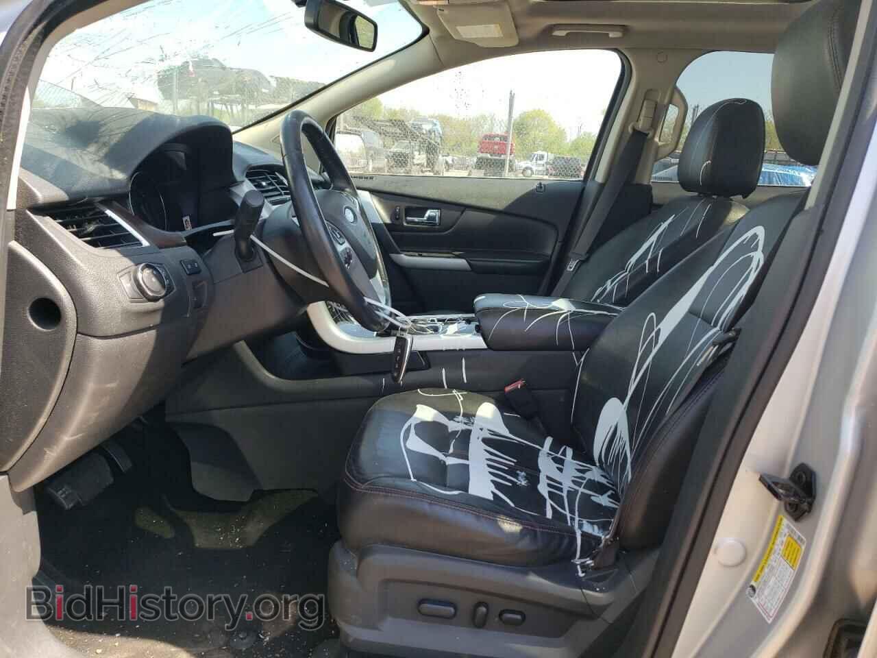 2013 FORD EDGE - VIN: 2FMDK4KC3DBE01620 - Photo 7