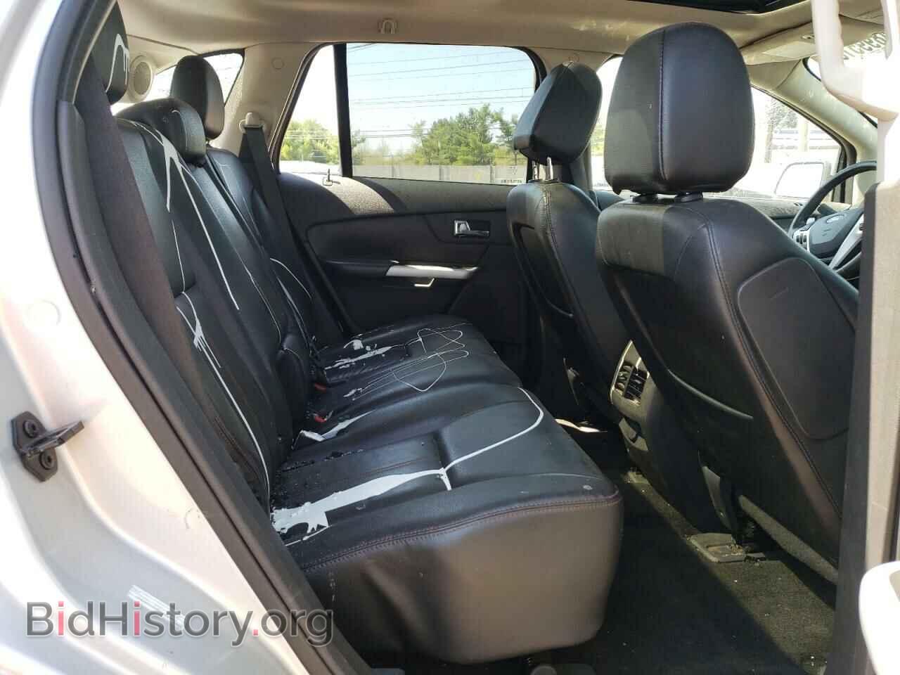 2013 FORD EDGE - VIN: 2FMDK4KC3DBE01620 - Photo 10