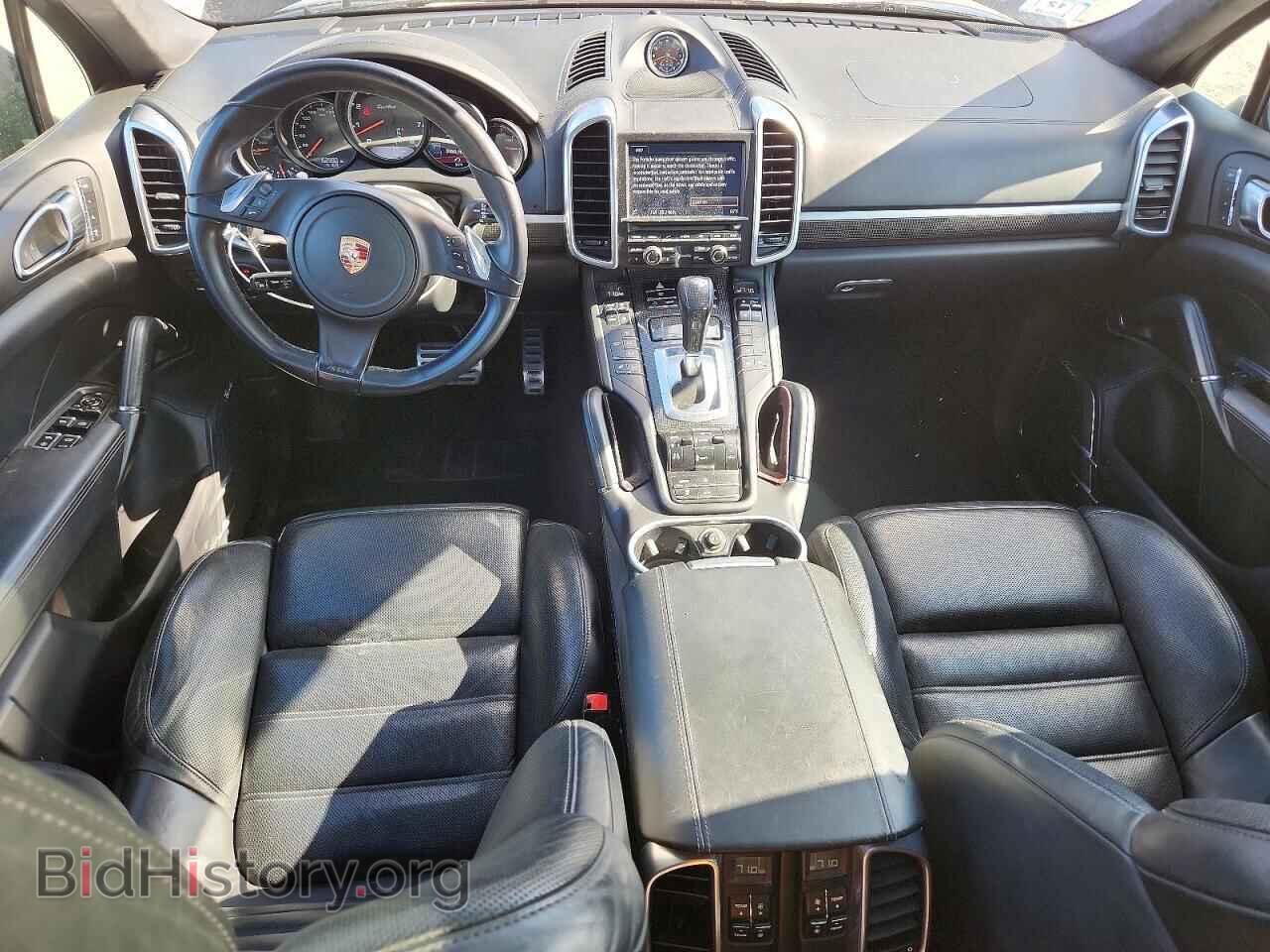 2013 PORSCHE CAYENNE - VIN: WP1AC2A23DLA92831 - Фото 8