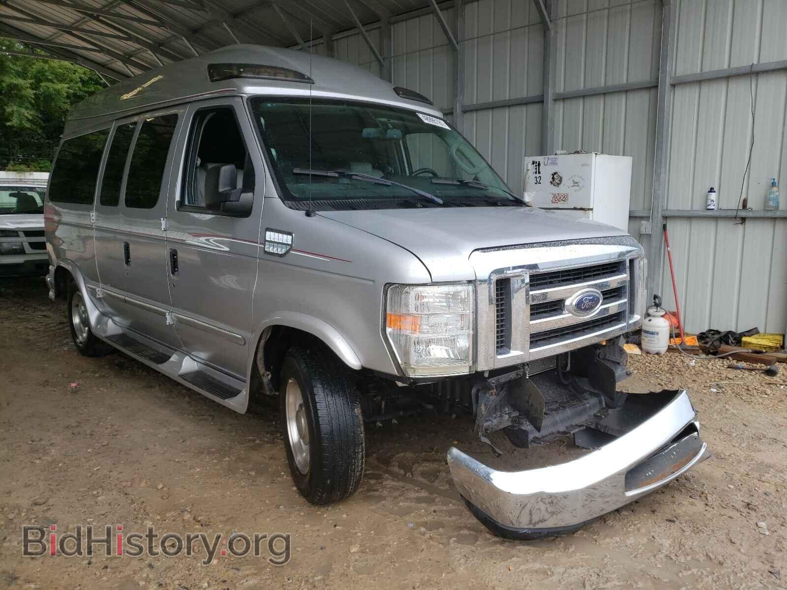 Фотография 1FDNE1EL8DDA64281 - FORD ECONOLINE 2013