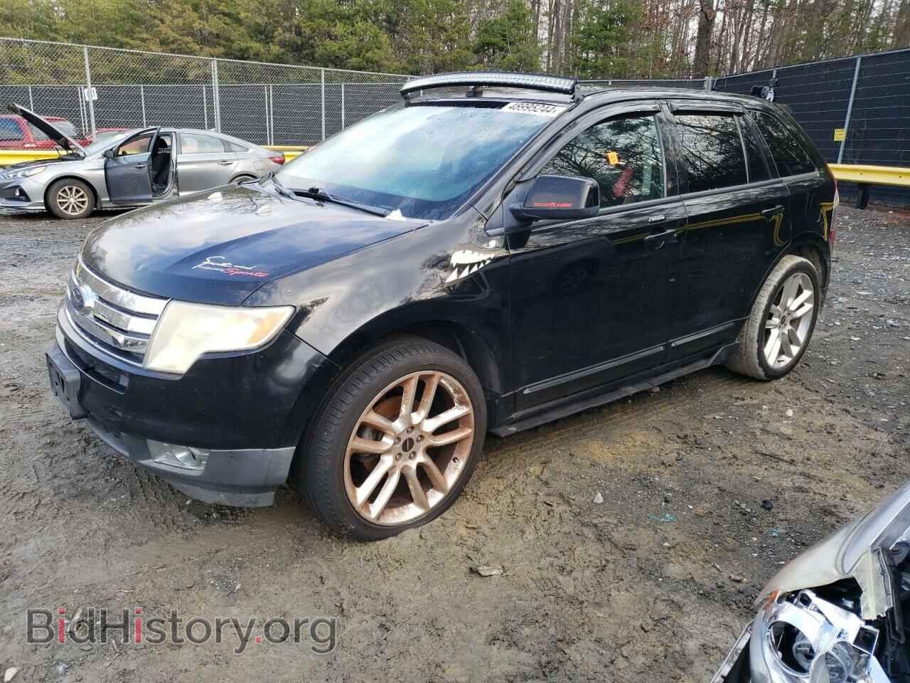 Photo 2FMDK30C49BA95614 - FORD EDGE 2009
