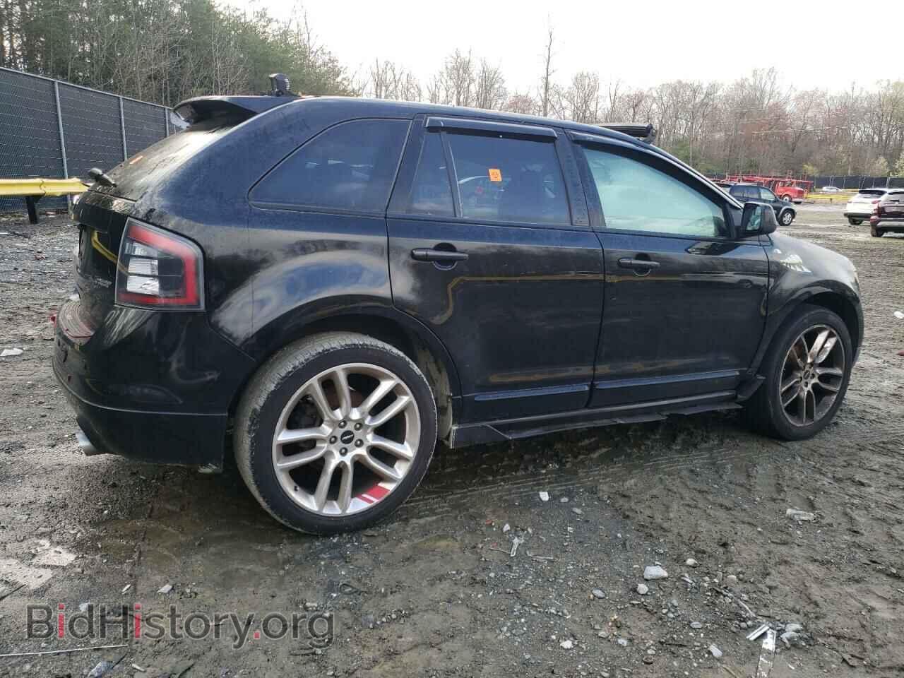 2009 FORD EDGE - VIN: 2FMDK30C49BA95614 - Фото 3