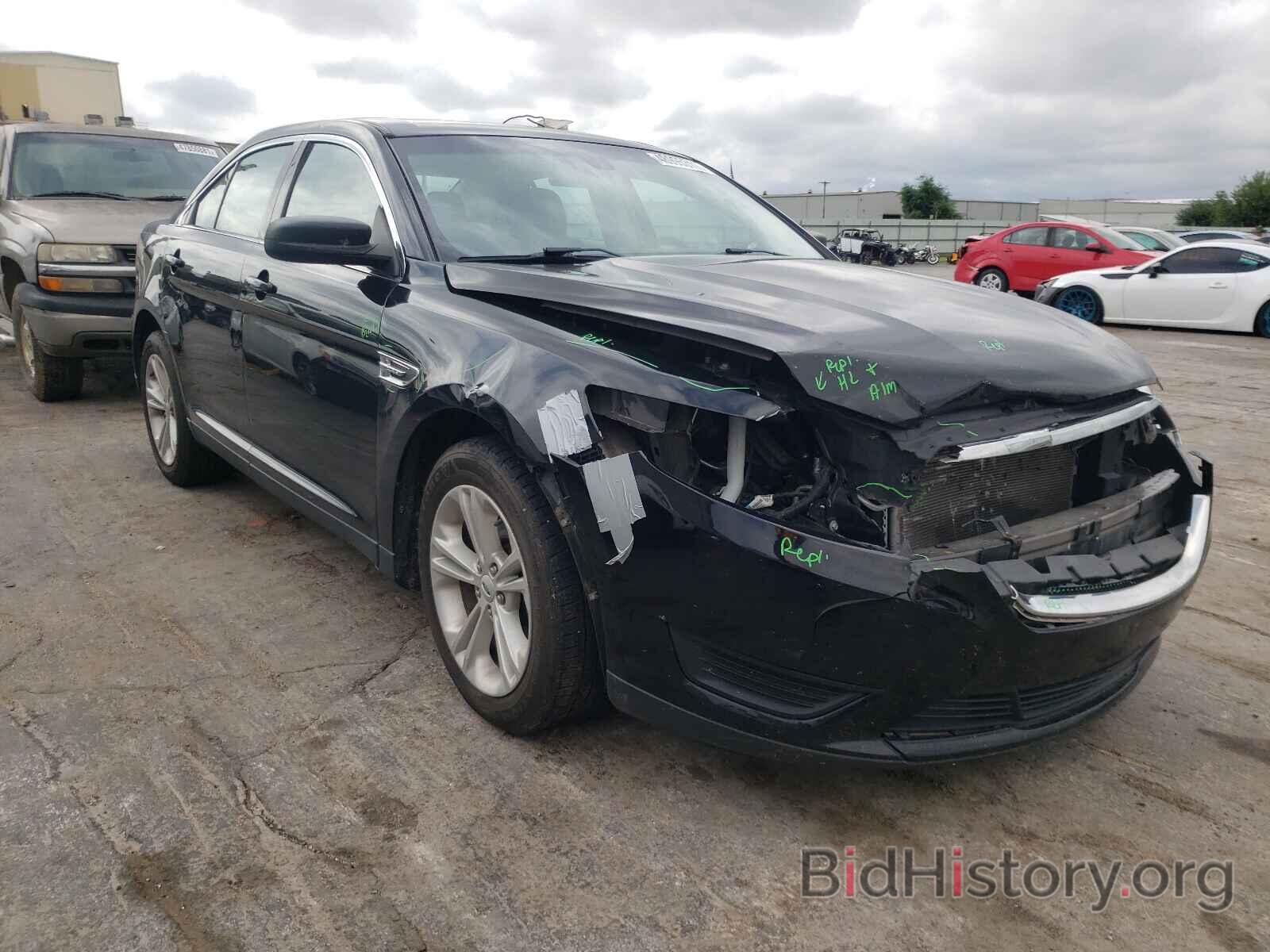 Photo 1FAHP2D87HG119151 - FORD TAURUS 2017