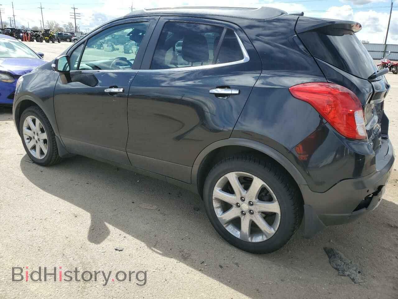 2014 BUICK ENCORE - VIN: KL4CJHSB7EB657813 - Photo 2