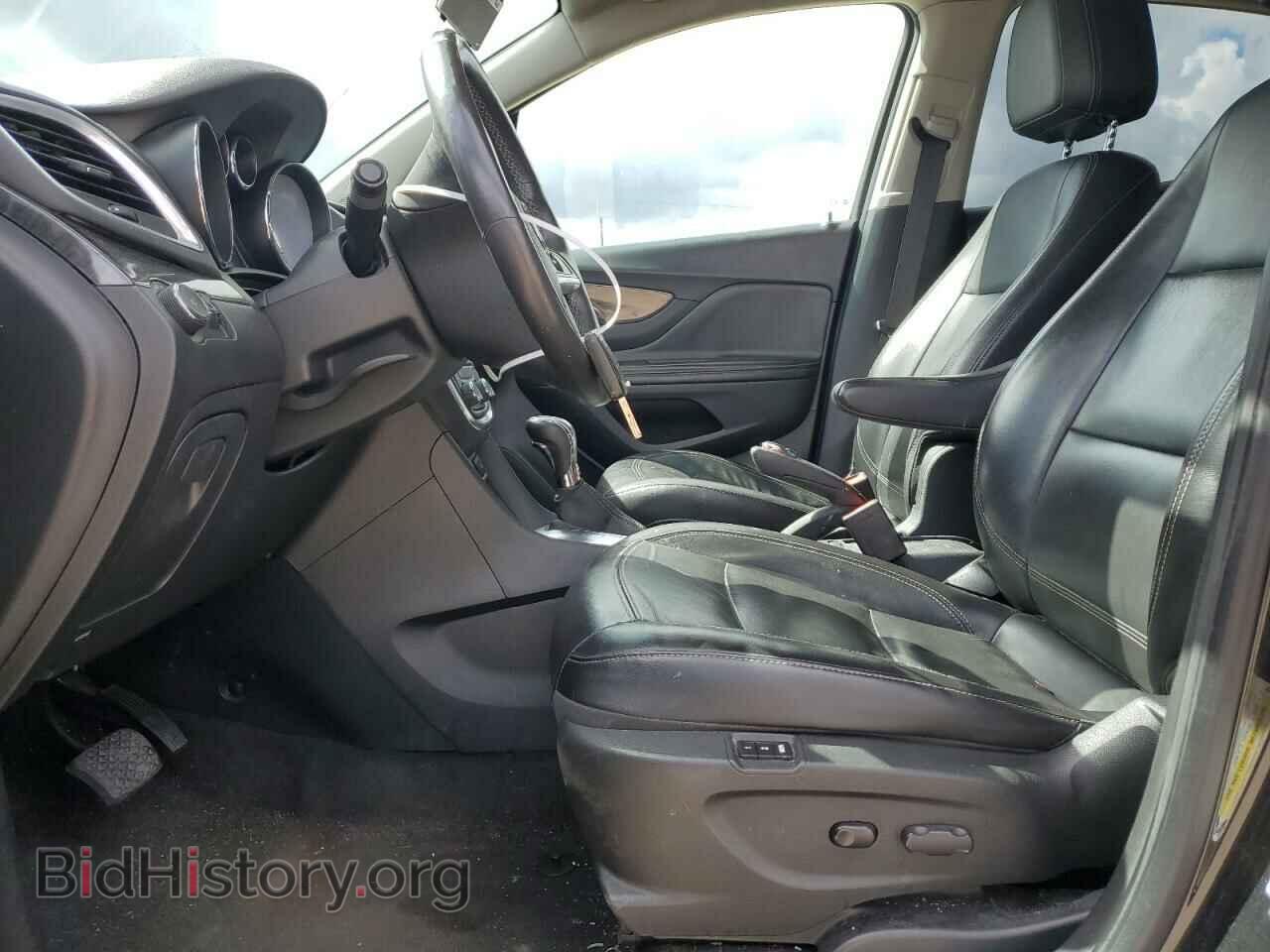 2014 BUICK ENCORE - VIN: KL4CJHSB7EB657813 - Photo 7