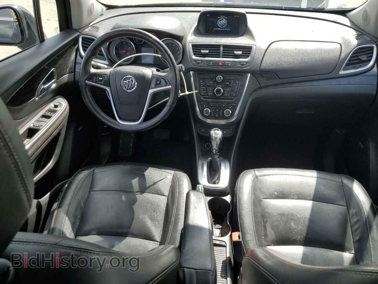 2014 BUICK ENCORE - VIN: KL4CJHSB7EB657813 - Photo 8