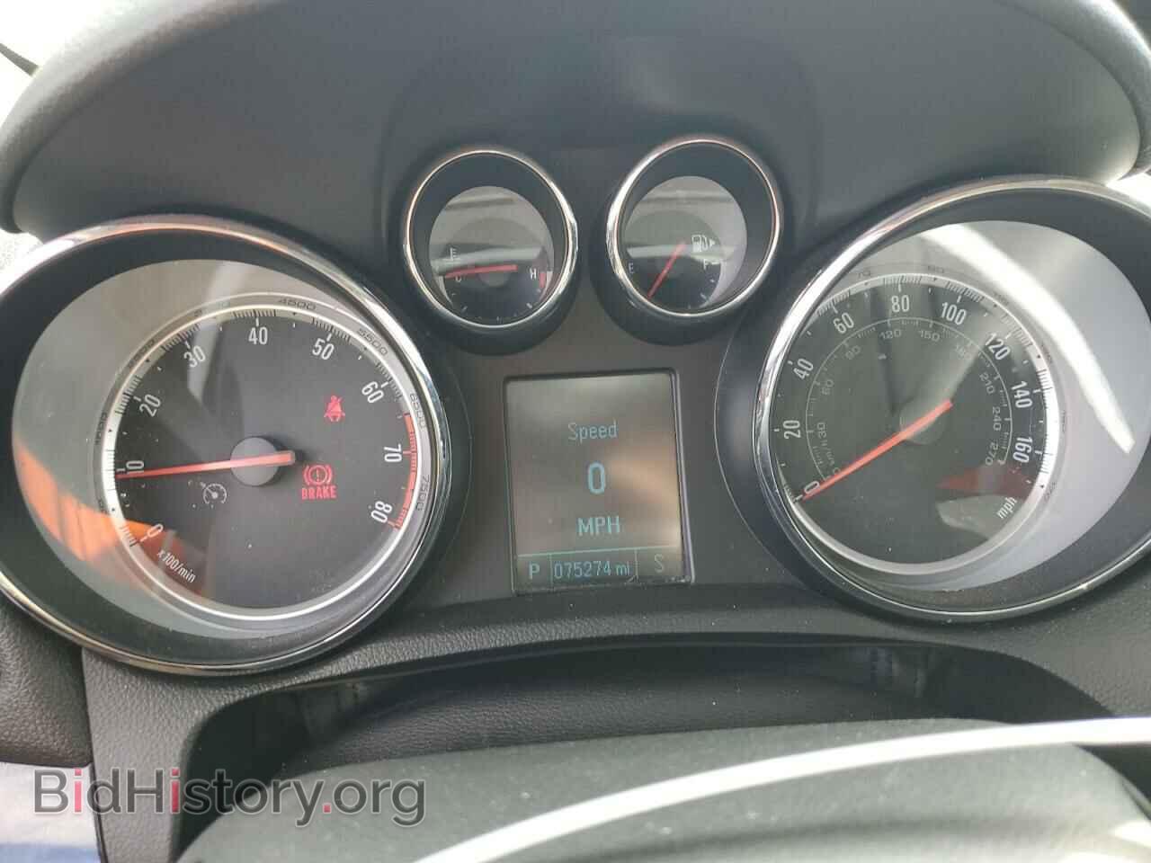 2014 BUICK ENCORE - VIN: KL4CJHSB7EB657813 - Photo 9