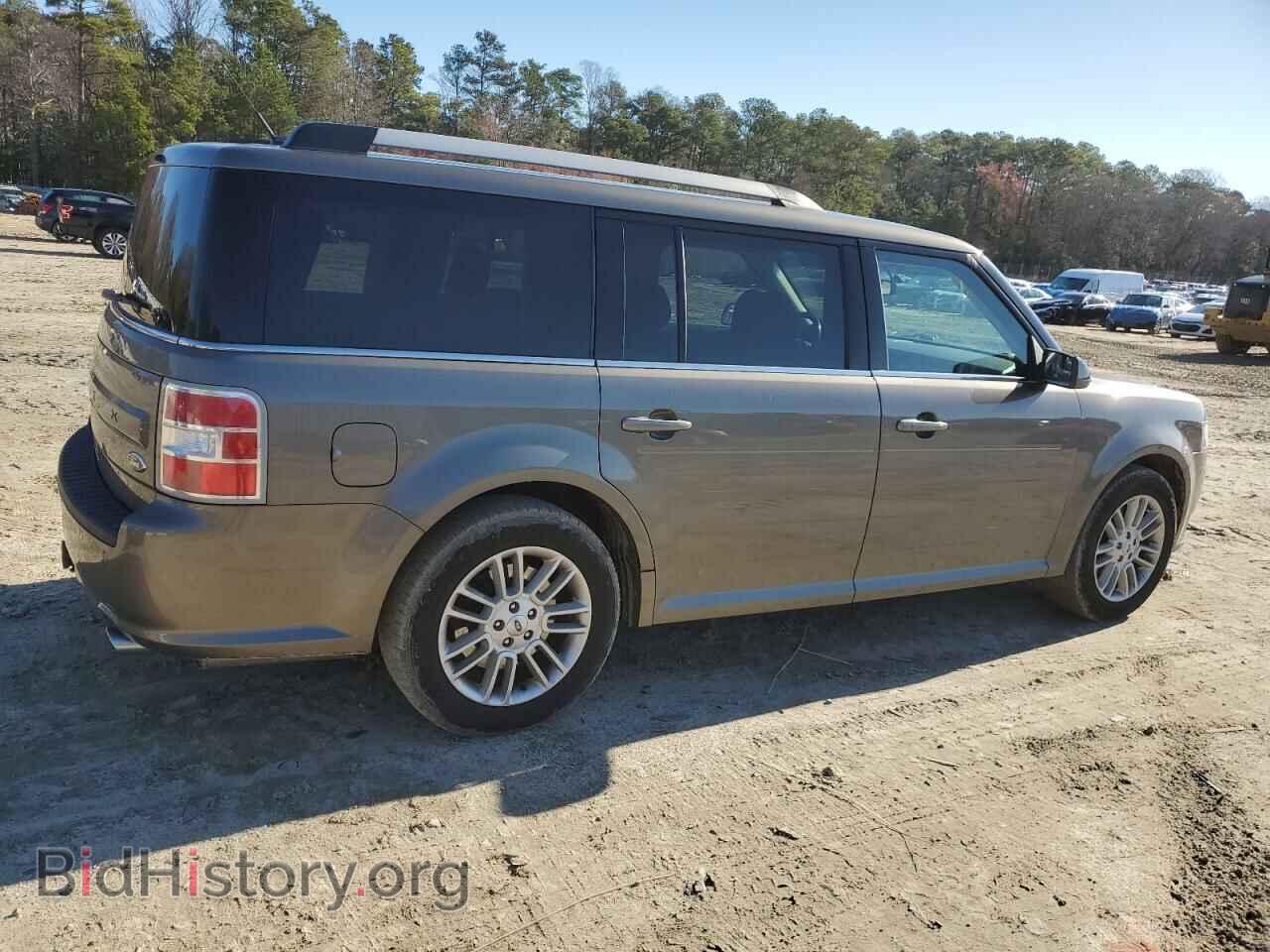 2014 FORD FLEX - VIN: 2FMGK5C88EBD44197 - Photo 3