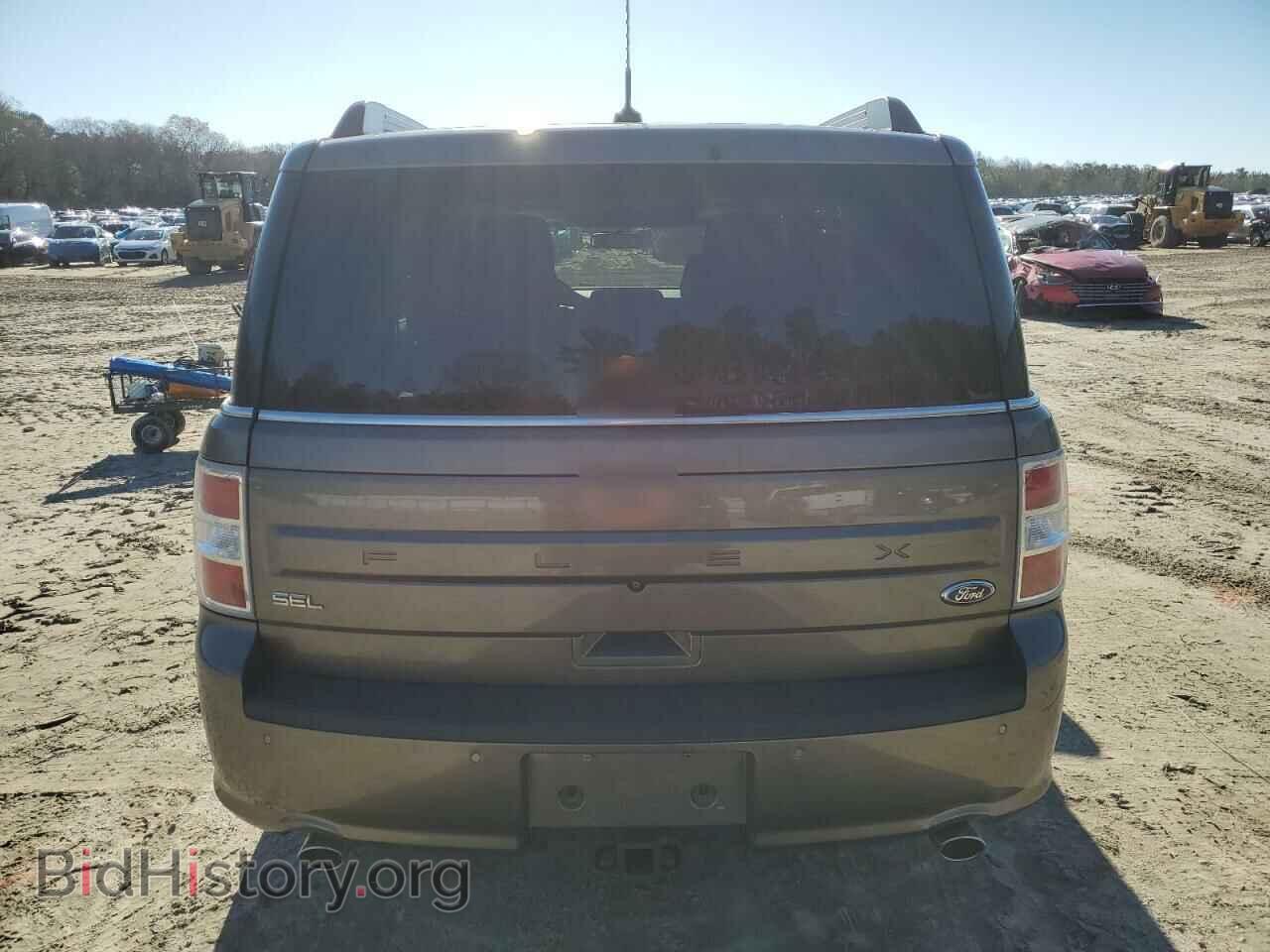 2014 FORD FLEX - VIN: 2FMGK5C88EBD44197 - Photo 6