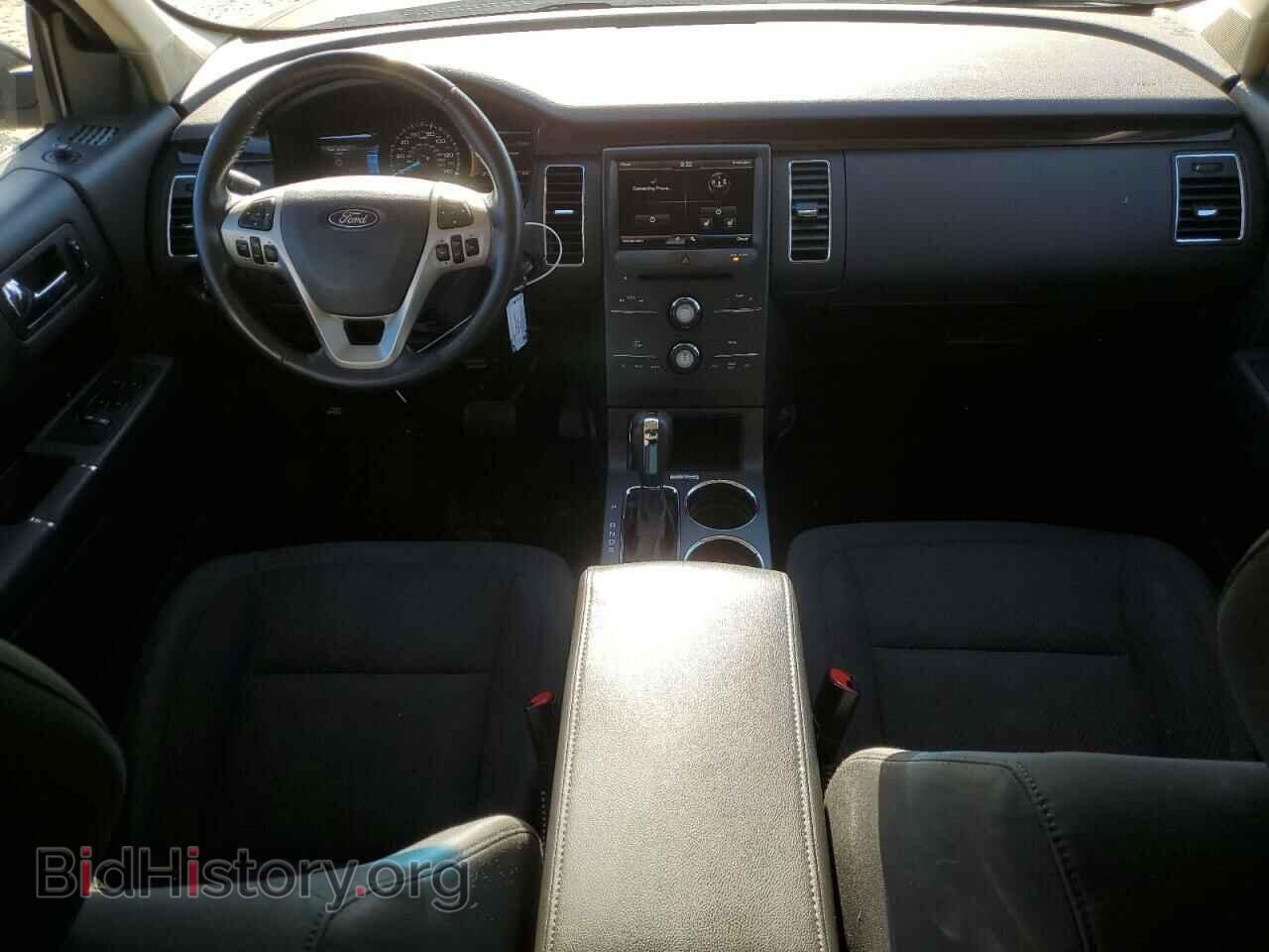 2014 FORD FLEX - VIN: 2FMGK5C88EBD44197 - Photo 8