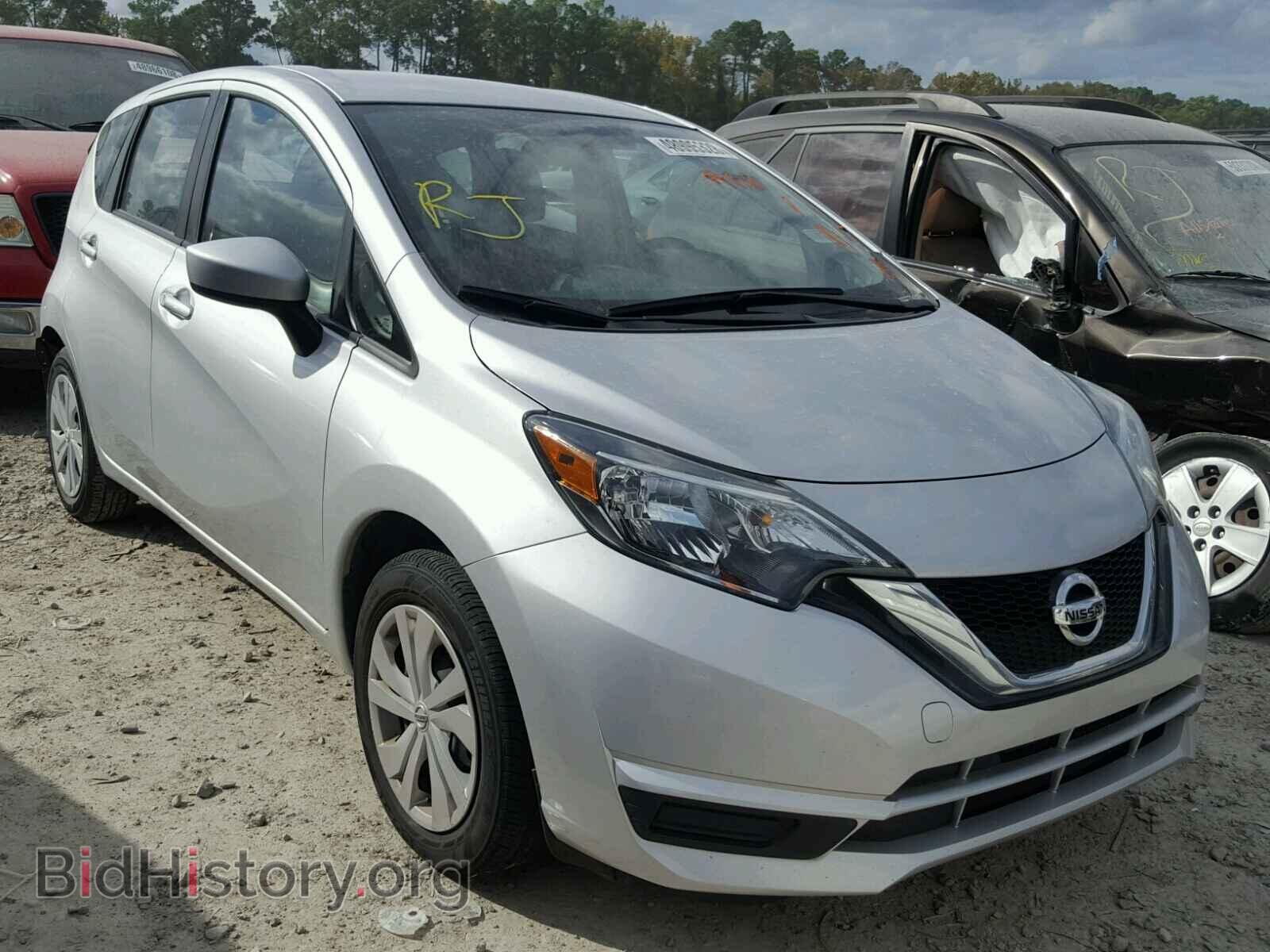 Фотография 3N1CE2CP3HL353482 - NISSAN VERSA 2017