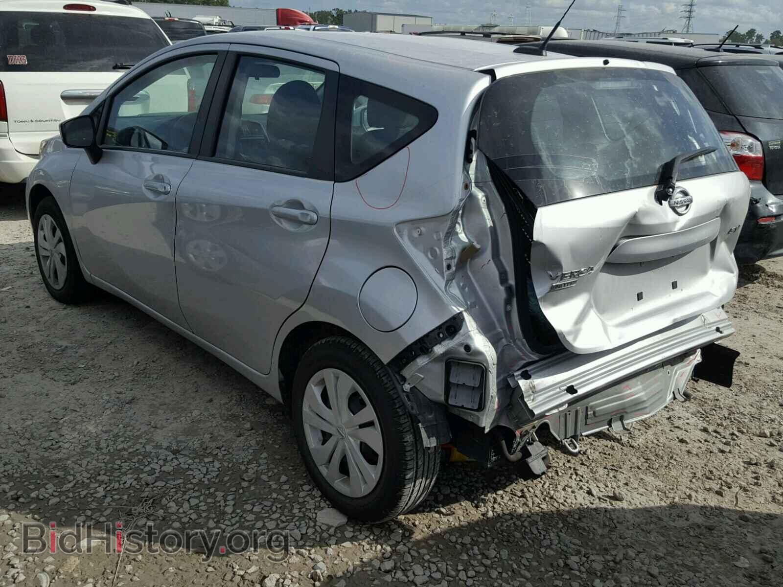 2017 NISSAN VERSA - VIN: 3N1CE2CP3HL353482 - Photo 3