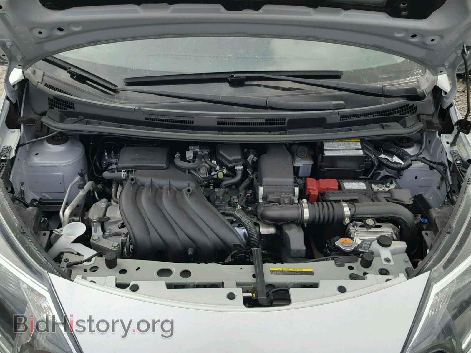 2017 NISSAN VERSA - VIN: 3N1CE2CP3HL353482 - Photo 7