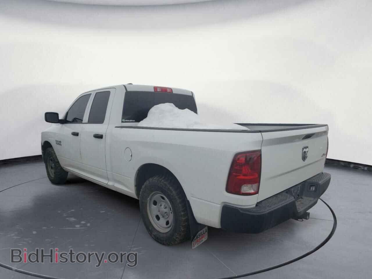 2017 RAM 1500 - VIN: 1C6RR7FG1HS559722 - Фото 2