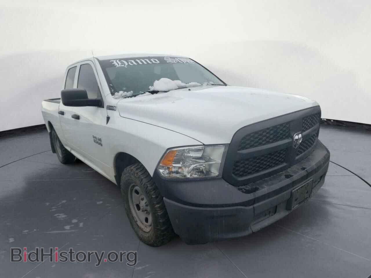 2017 RAM 1500 - VIN: 1C6RR7FG1HS559722 - Фото 4