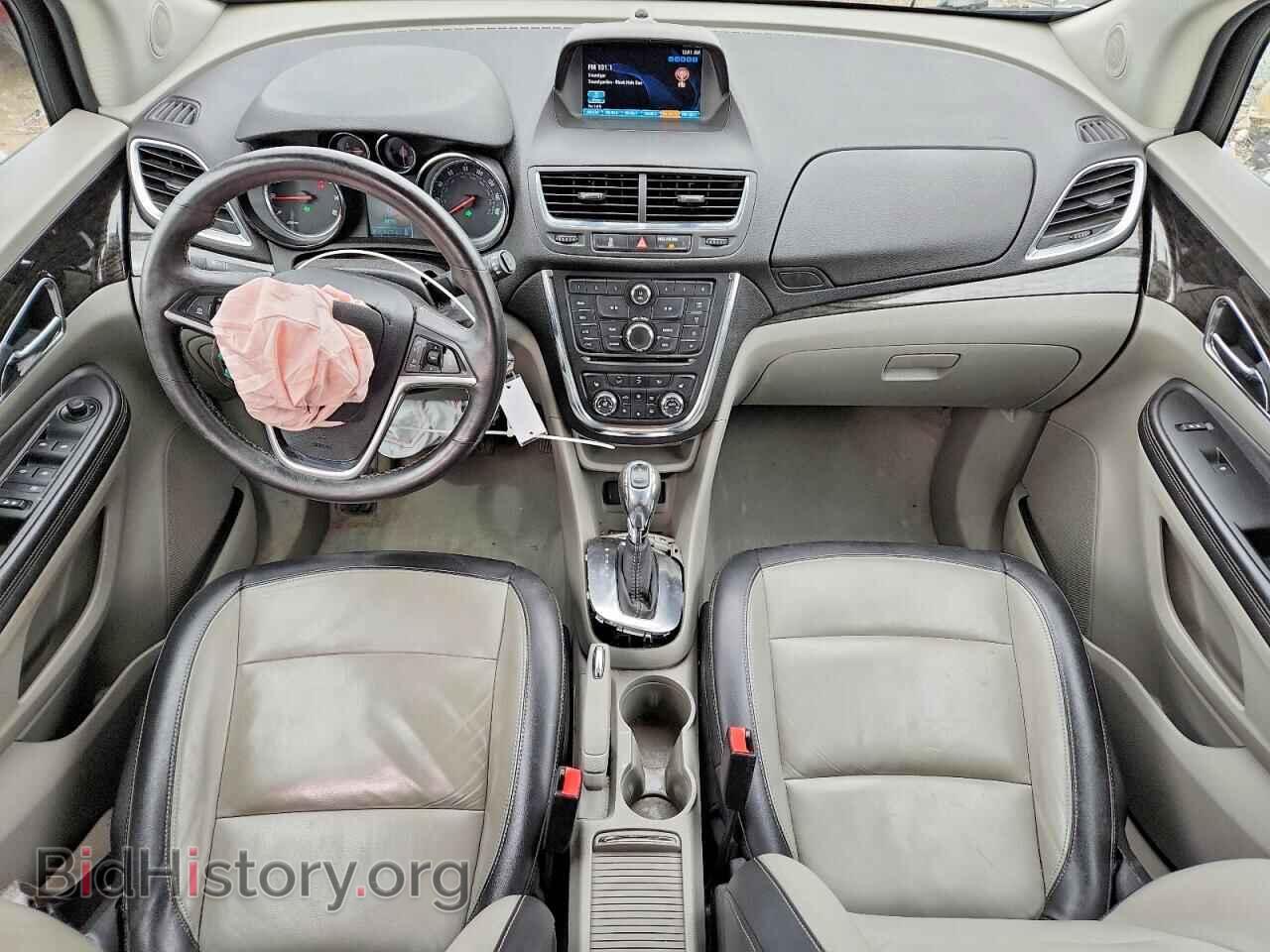 2015 BUICK ENCORE - VIN: KL4CJGSB8FB271400 - Фото 8