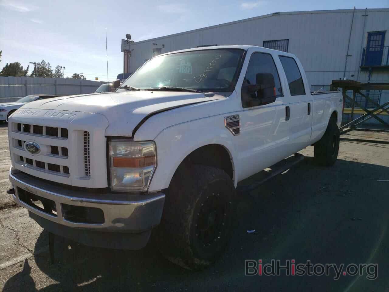 Photo 1FTSW21R99EA91219 - FORD F250 2009