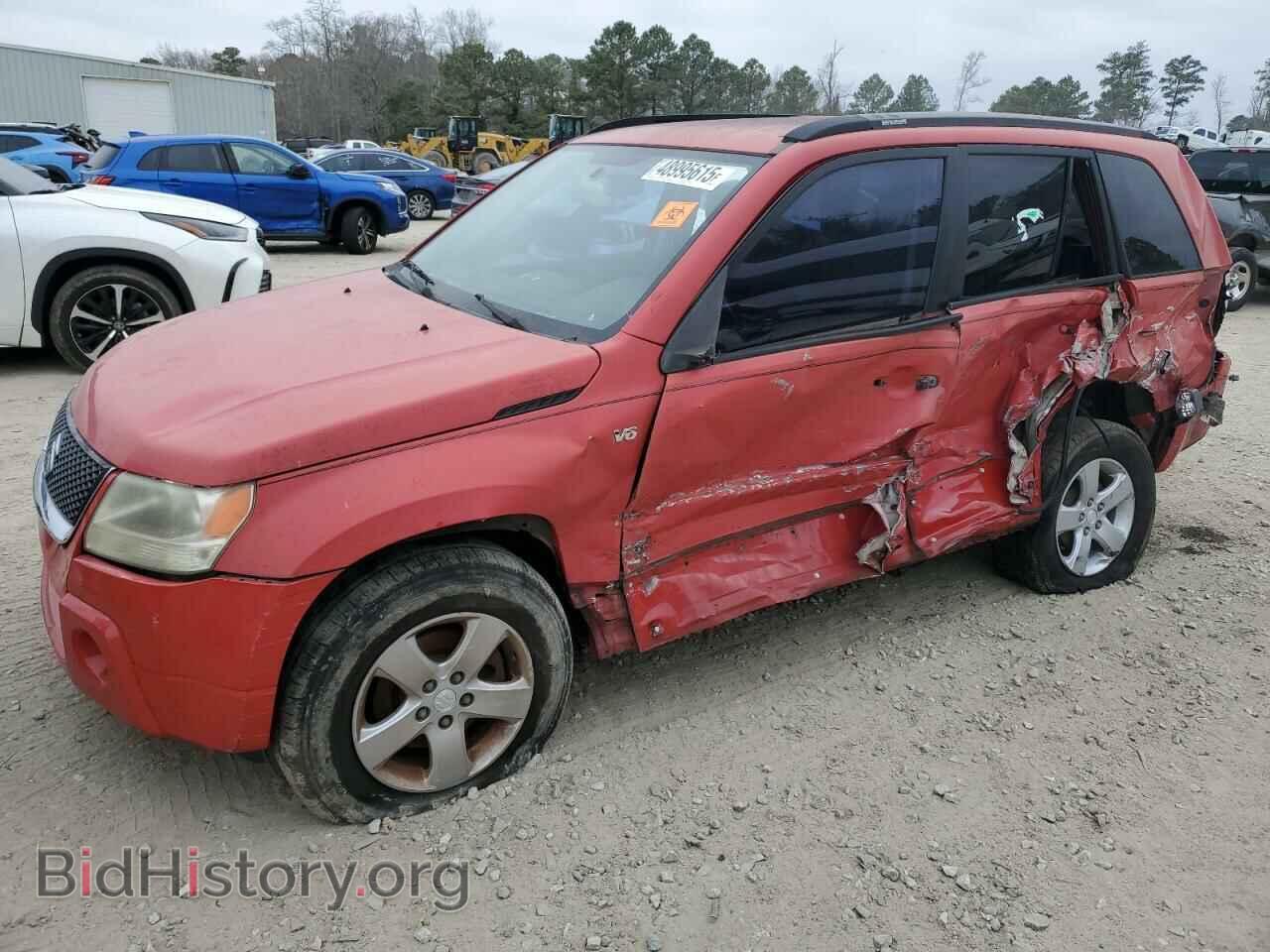 Фотография JS3TE943764102504 - SUZUKI GR VITARA 2006