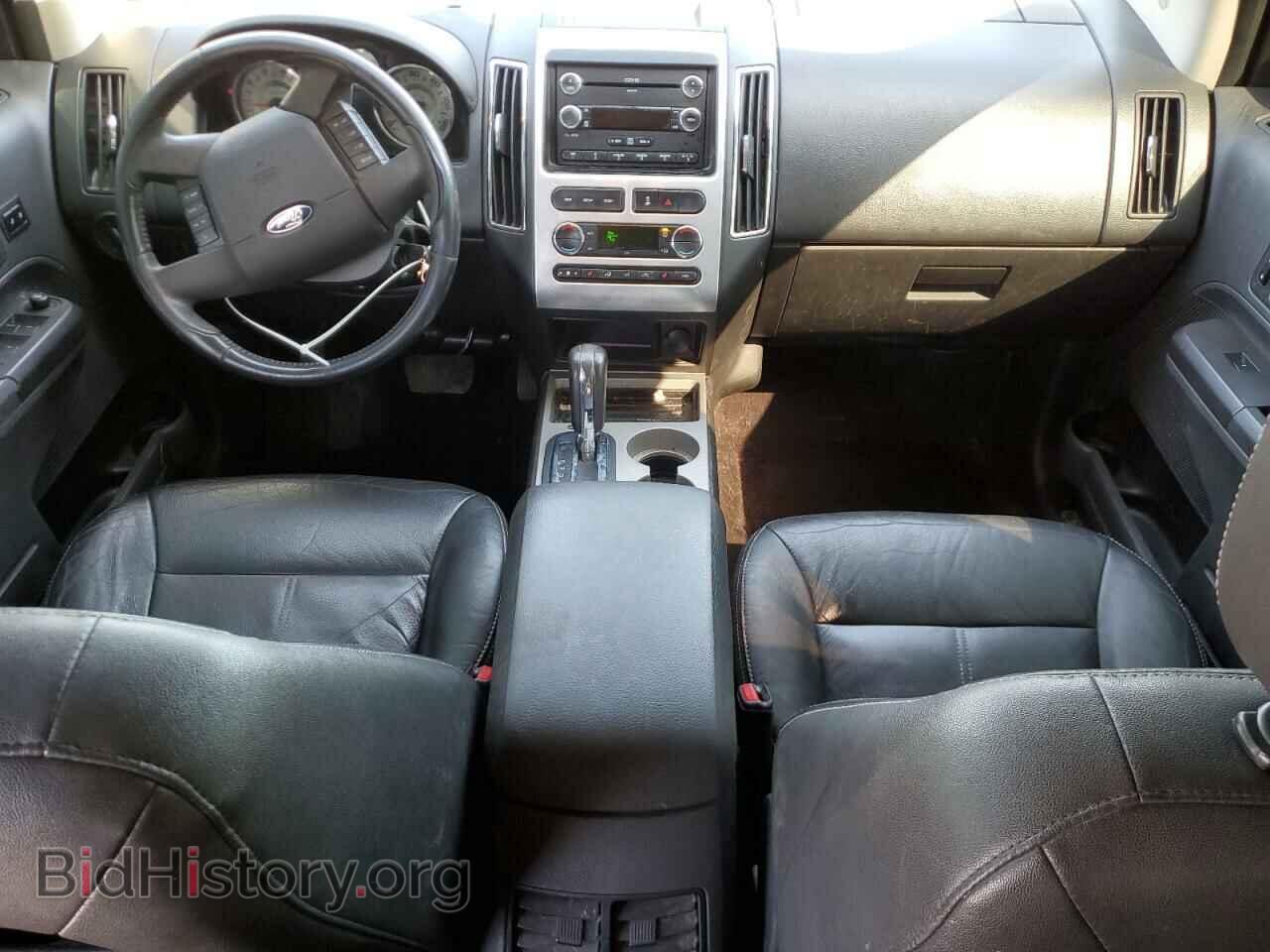 2010 FORD EDGE - VIN: 2FMDK4KCXABB37419 - Фото 8