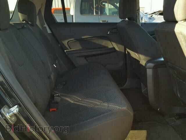 2013 GMC TERRAIN - VIN: 2GKALMEK9D6372094 - Photo 6