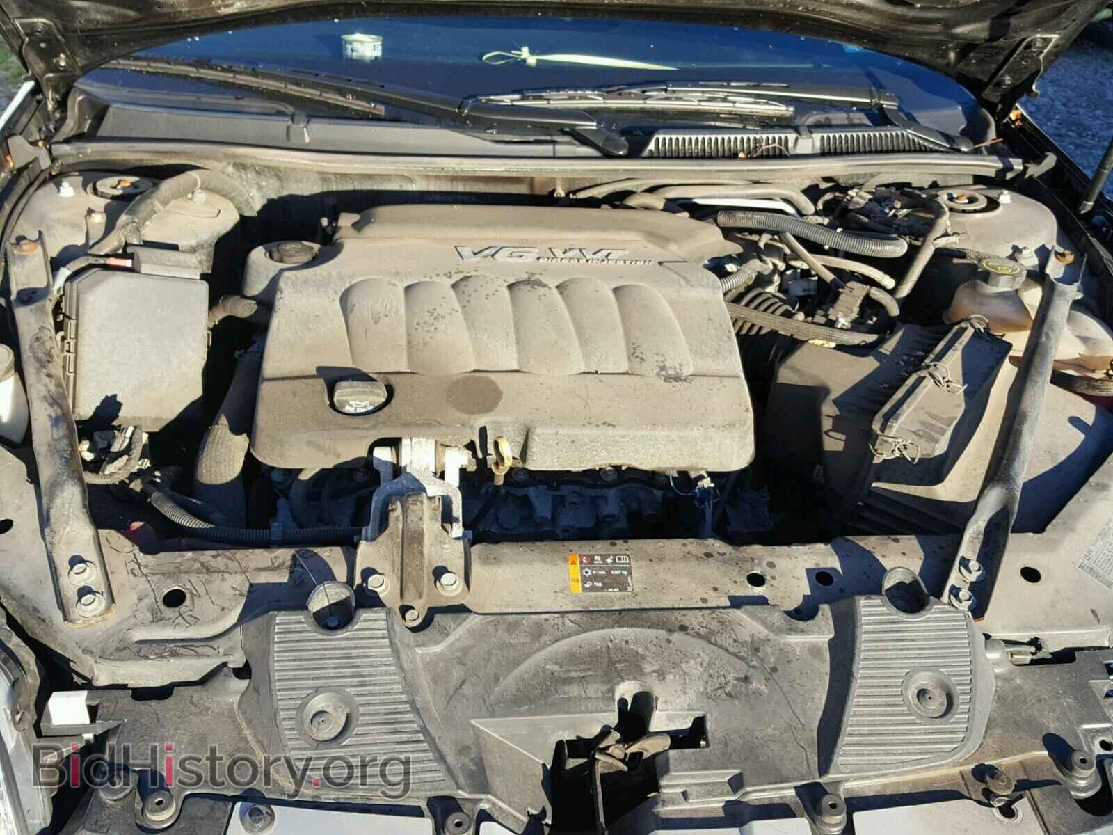 2014 CHEVROLET IMPALA - VIN: 2G1WB5E38E1104017 - Фото 7
