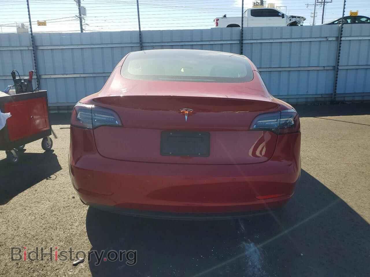 2019 TESLA MODEL 3 - VIN: 5YJ3E1EA9KF486740 - Photo 6