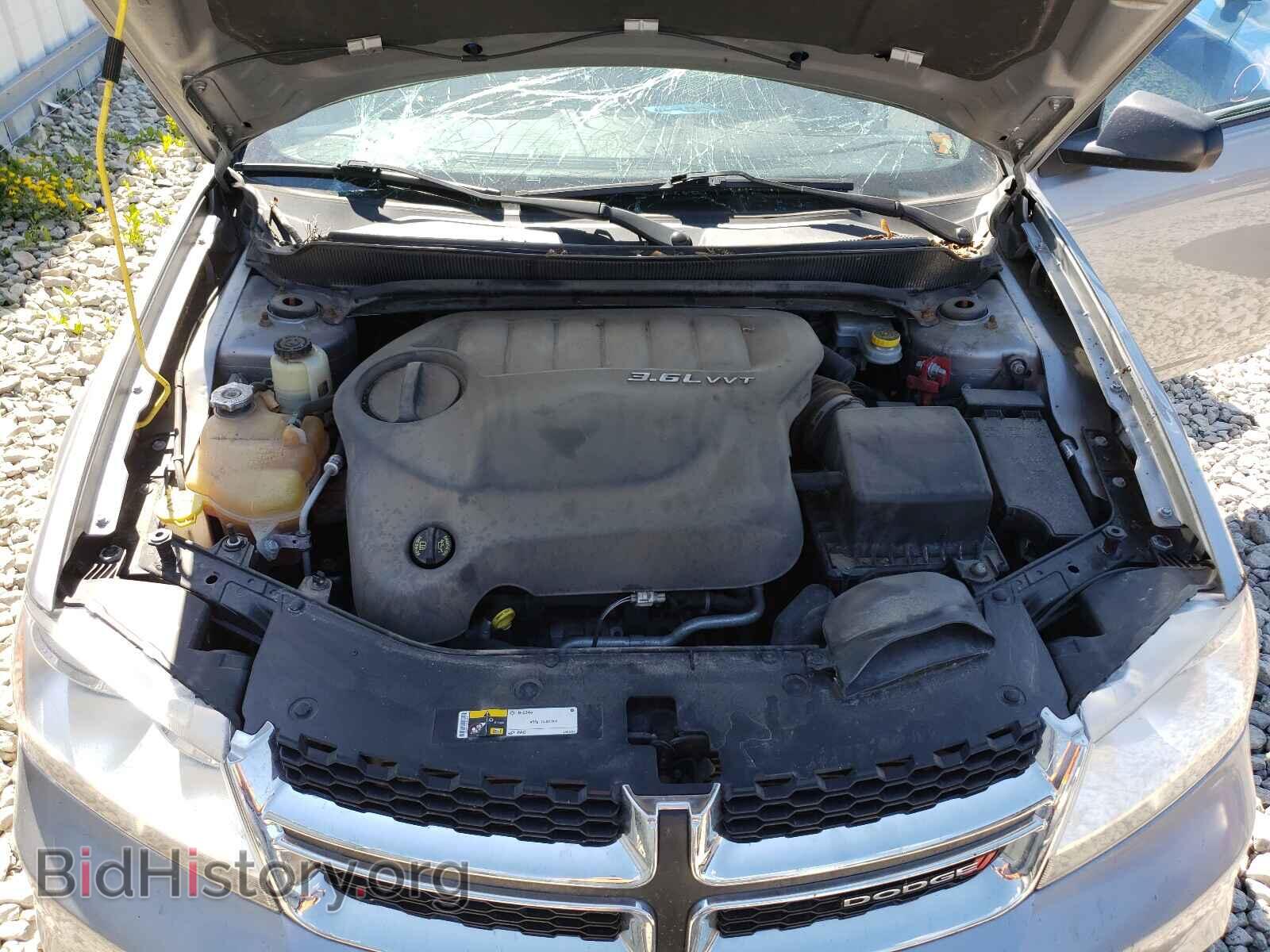 2014 DODGE AVENGER - VIN: 1C3CDZAG4EN193835 - Photo 7