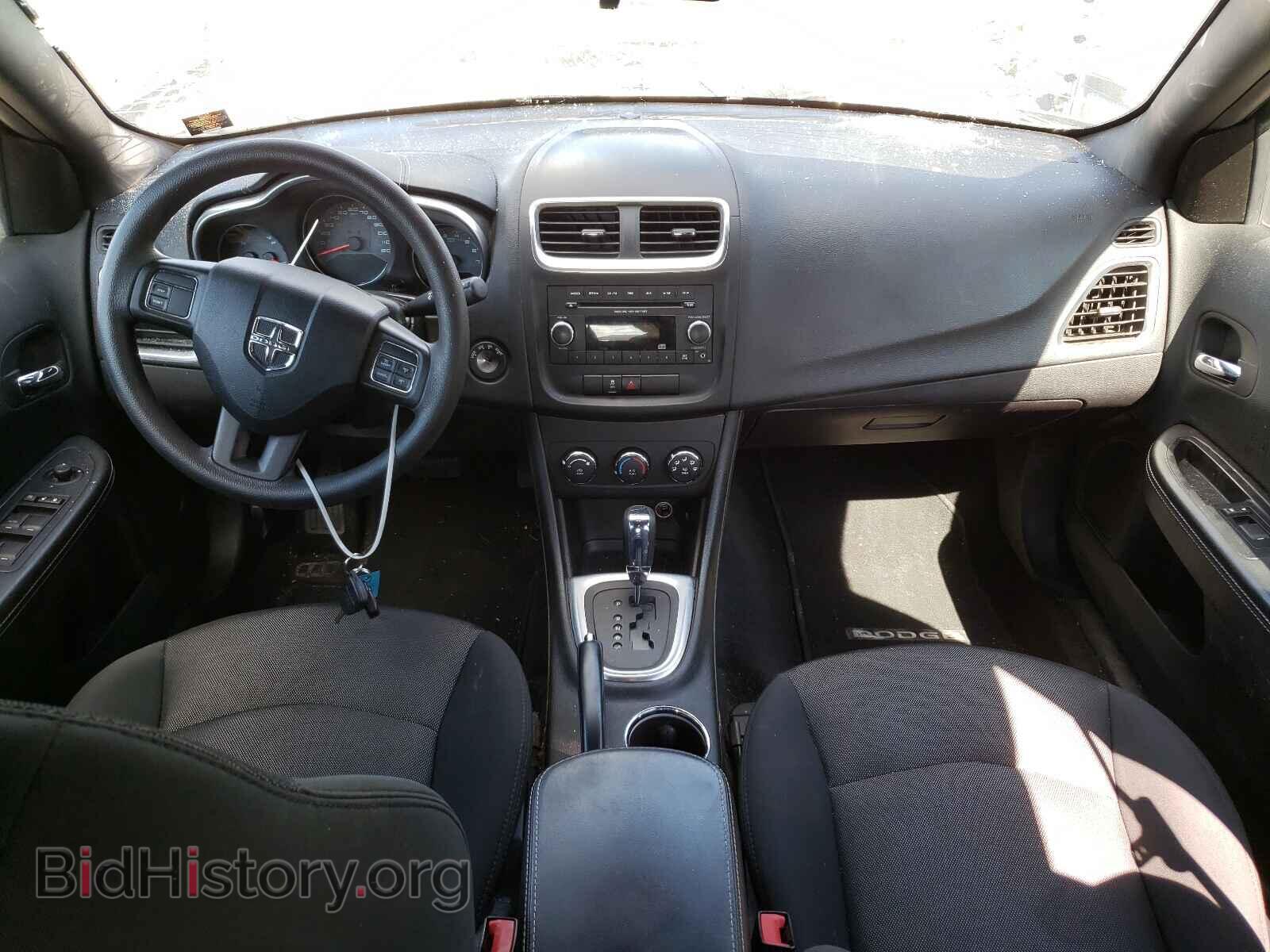 2014 DODGE AVENGER - VIN: 1C3CDZAG4EN193835 - Photo 9