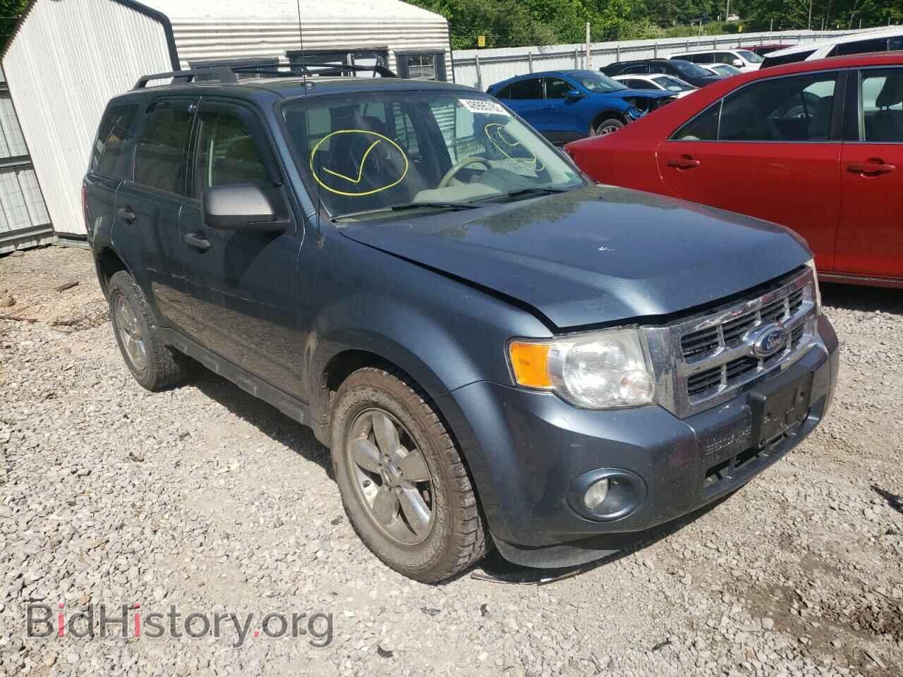 Фотография 1FMCU9DG0BKA66595 - FORD ESCAPE 2011