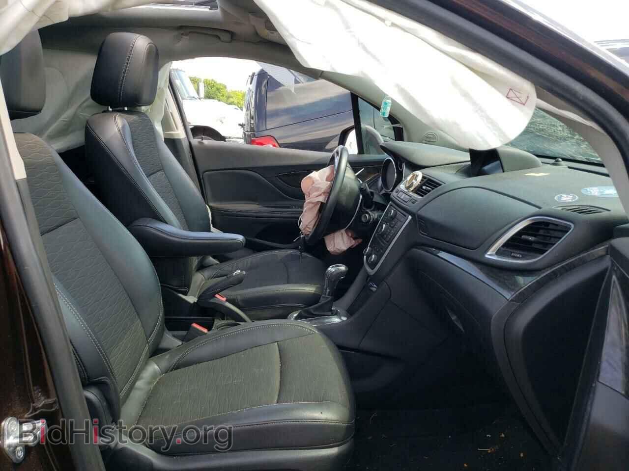 2015 BUICK ENCORE - VIN: KL4CJFSB5FB200634 - Фото 5