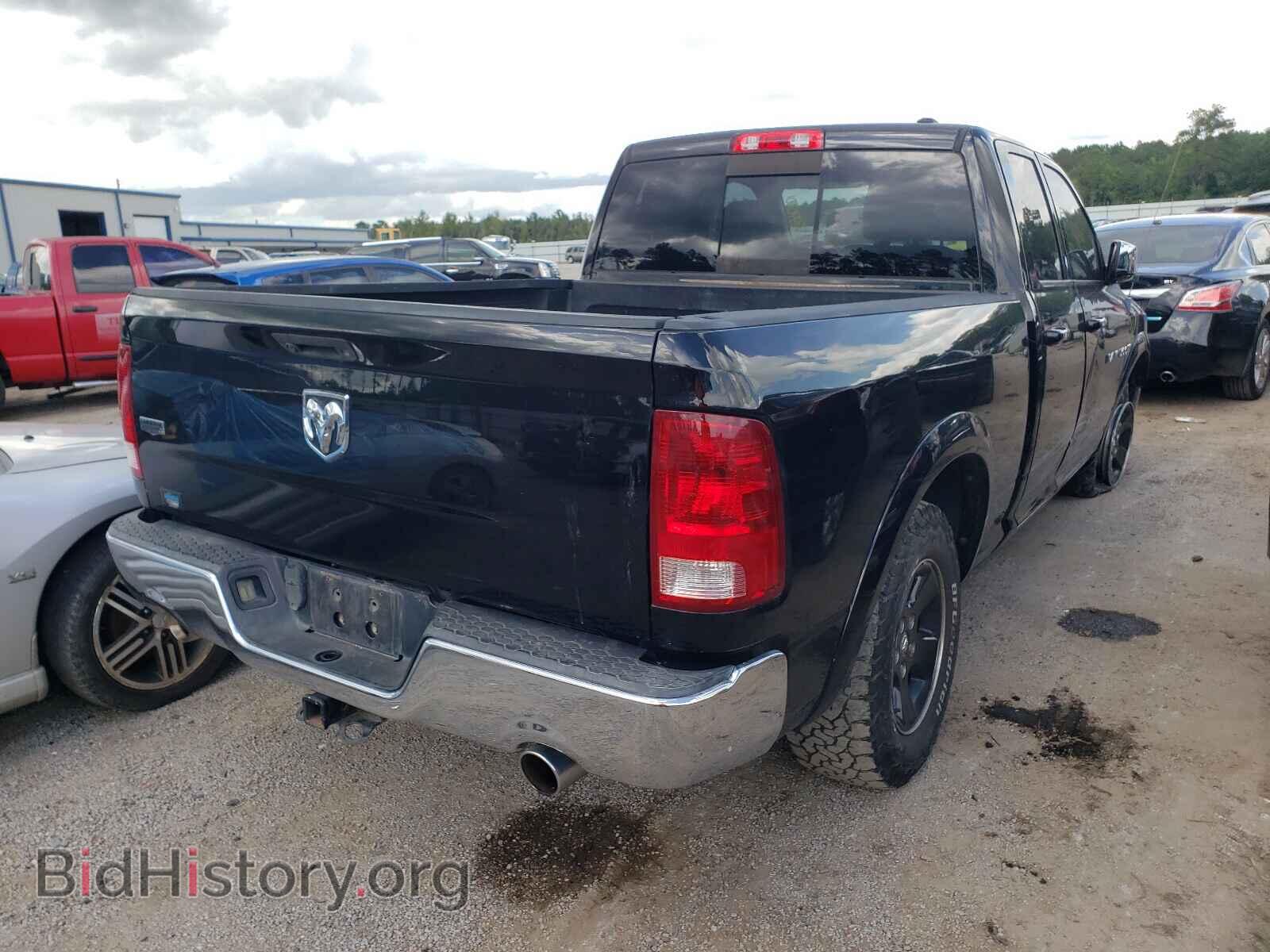 2012 DODGE RAM 1500 - VIN: 1C6RD6JT0CS169393 - Фото 4