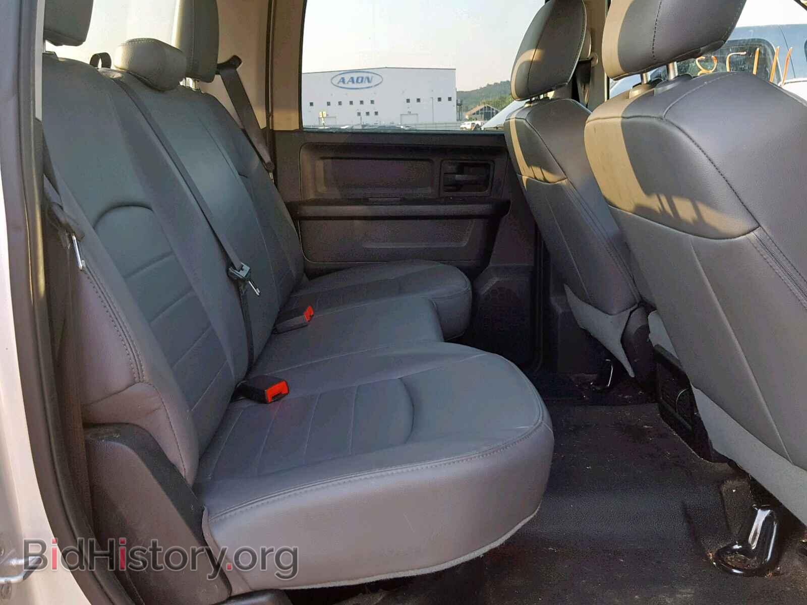 2014 RAM 1500 ST - VIN: 1C6RR6KG5ES454287 - Фото 6