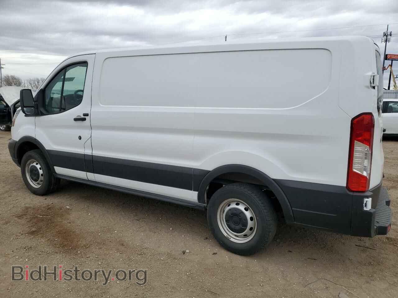 2019 FORD TRANSIT - VIN: 1FTYR1YM3KKA34592 - Фото 2