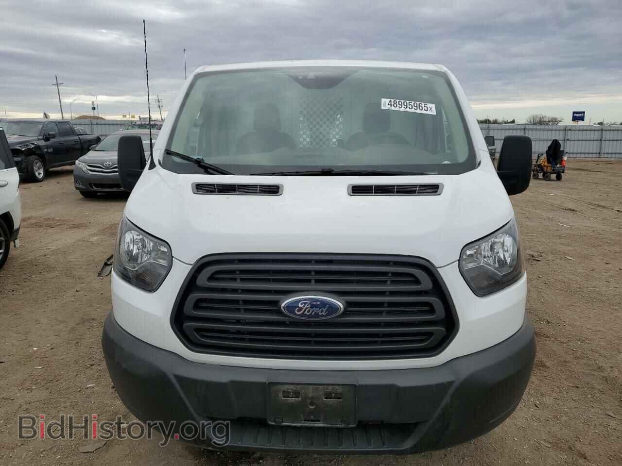 2019 FORD TRANSIT - VIN: 1FTYR1YM3KKA34592 - Фото 5