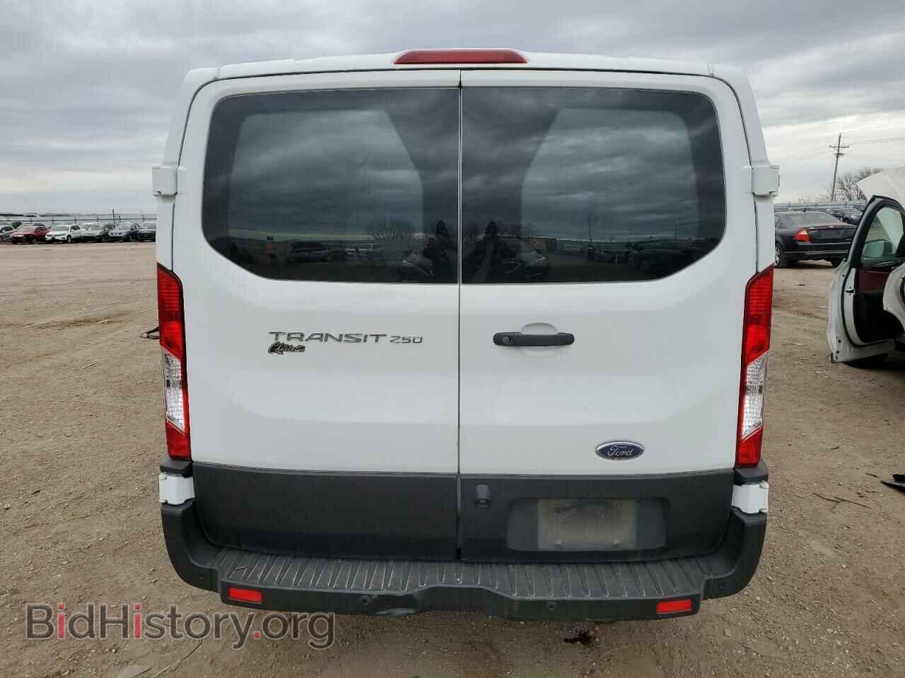 2019 FORD TRANSIT - VIN: 1FTYR1YM3KKA34592 - Фото 6