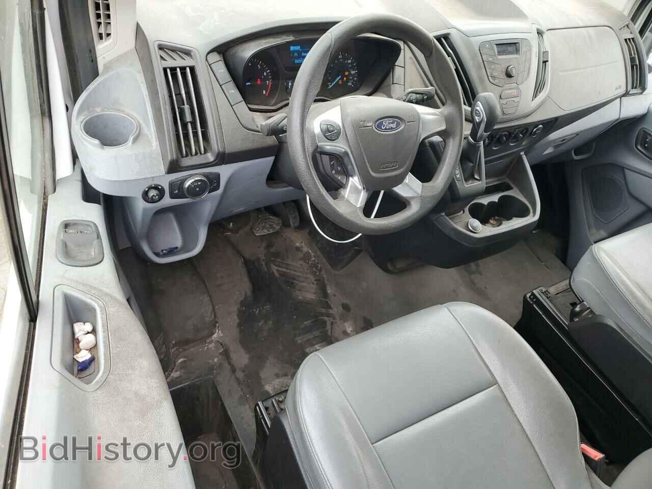 2019 FORD TRANSIT - VIN: 1FTYR1YM3KKA34592 - Фото 8