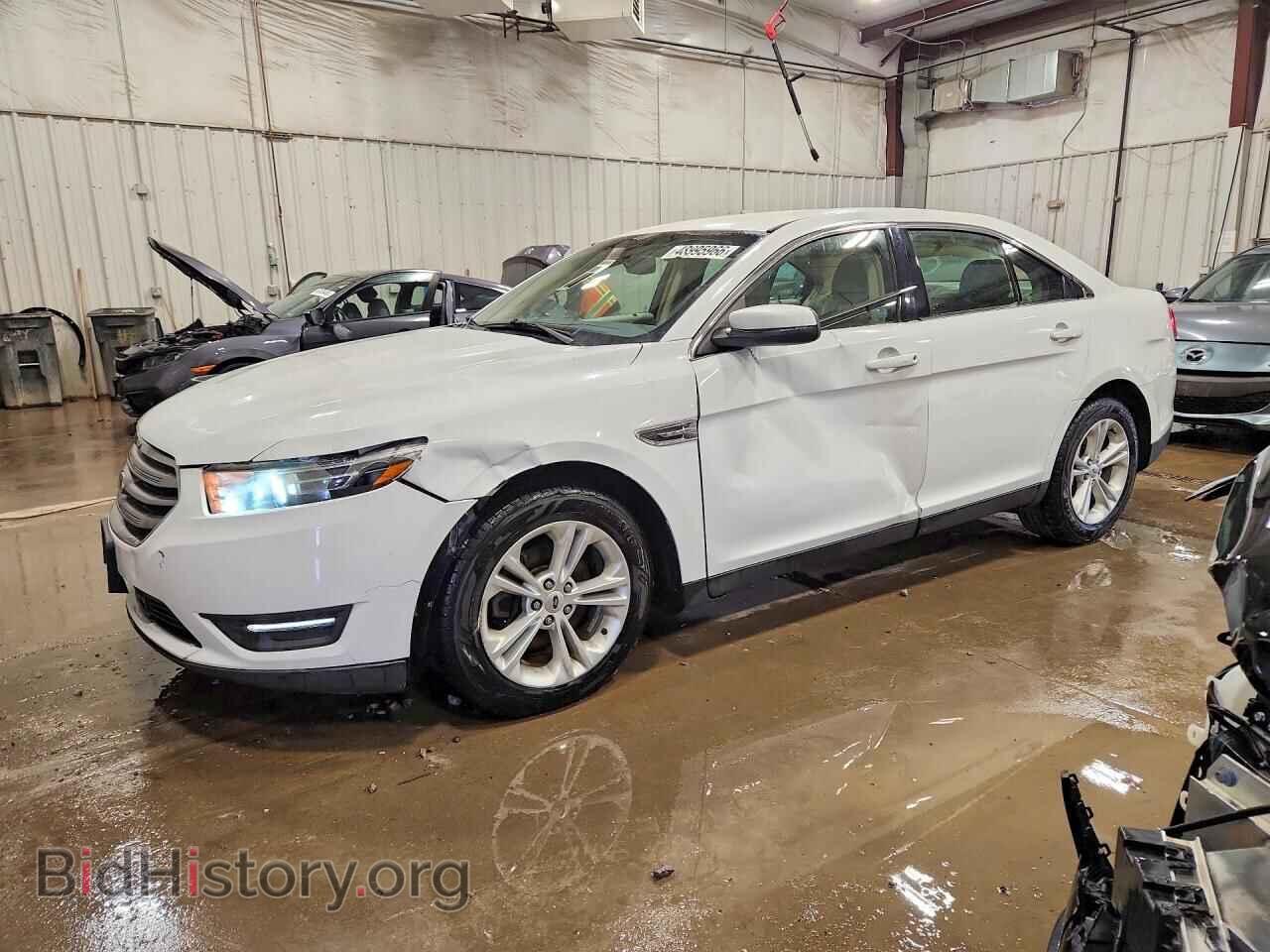 Фотография 1FAHP2E84FG111956 - FORD TAURUS 2015