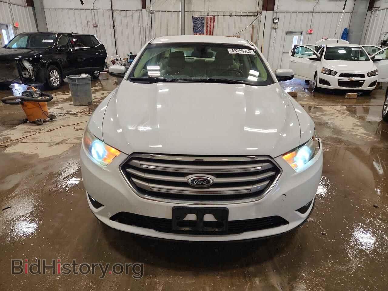 2015 FORD TAURUS - VIN: 1FAHP2E84FG111956 - Фото 5