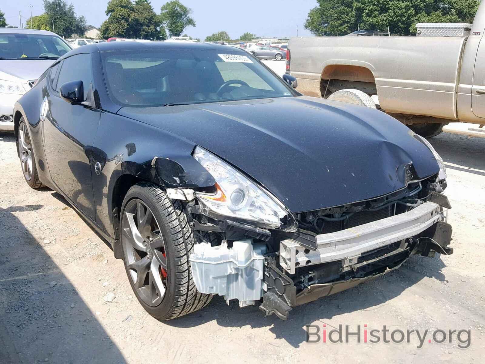 Photo JN1AZ4EH2DM880233 - NISSAN 370Z 2013