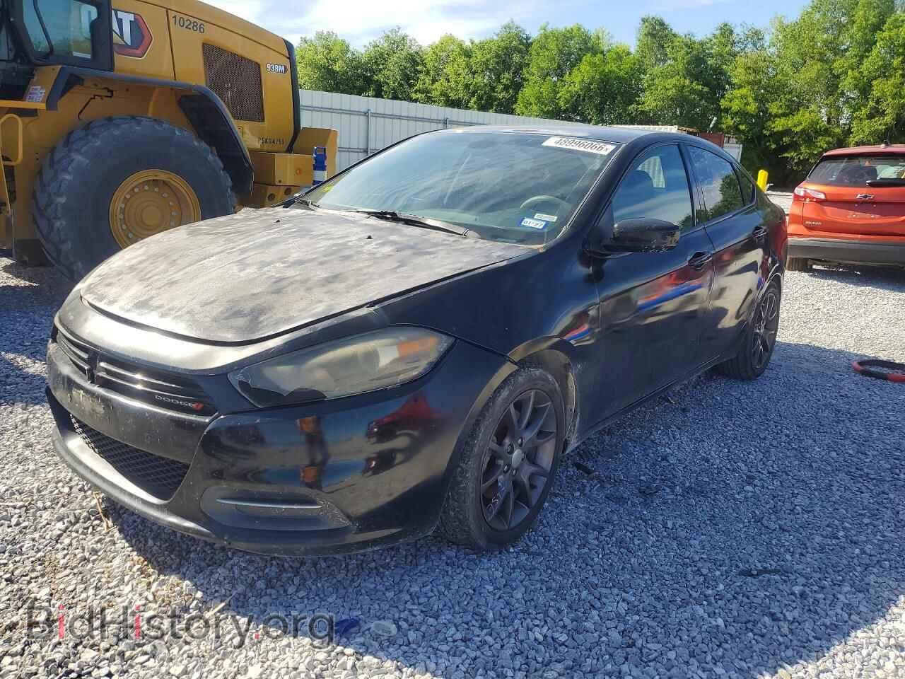 Photo 1C3CDFAA2FD392397 - DODGE DART 2015